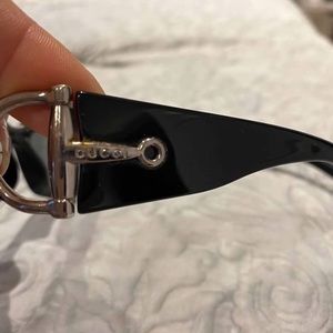 Authentic Gucci Sunglasses